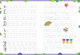 Piszę i zmazuję Kaligrafia z Pisakiem Aksjomat Nauka Pisania + Pisak