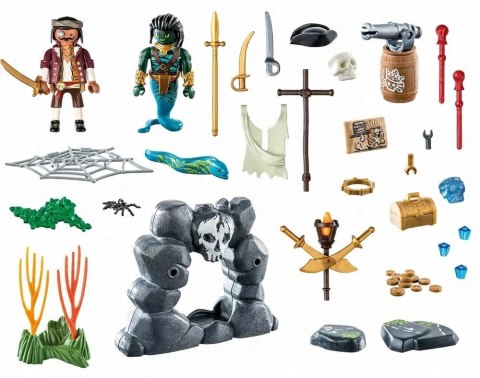 Playbmobil 71420 Poszukiwania Skarbu