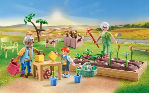 Playmobil 71443 Ogródek warzywny u dziadków