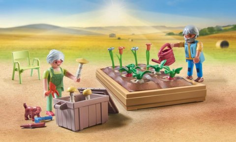 Playmobil 71443 Ogródek warzywny u dziadków