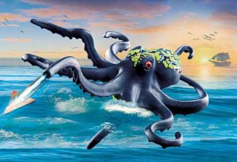 Playmonil Pirates 71419 Walka z gigantyczną ośmiornicą