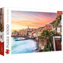 Puzzle 1000 elementów Bogliasco Liguria Włochy 10956 Trefl