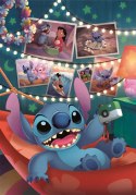 Puzzle 1000 elementów Disney Stitch Clementoni 39793 Compact