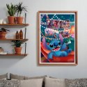 Puzzle 1000 elementów Disney Stitch Clementoni 39793 Compact