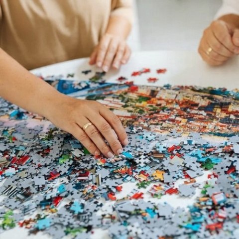 Puzzle 1000 elementów Kapibara Trefl 10949