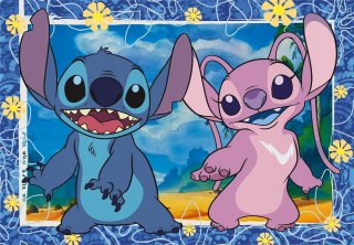Puzzle 104 elementy Stitch 27573 Clementoni
