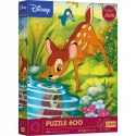 Puzzle 600 elementów 40-lecie Bambi 37600 Trefl