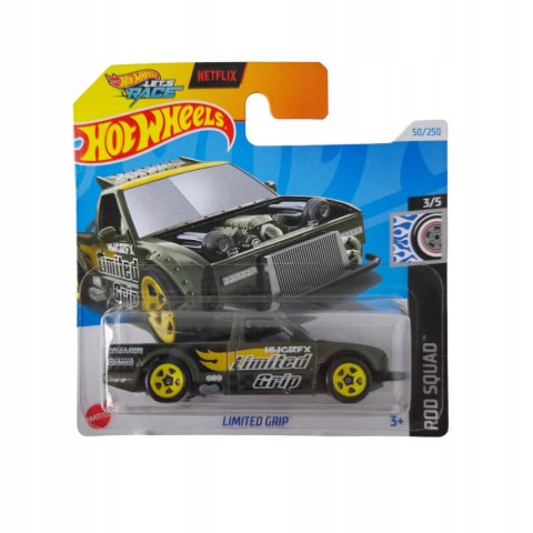 Samochód Hot Wheels Rod Squad Limited Grip HTD50