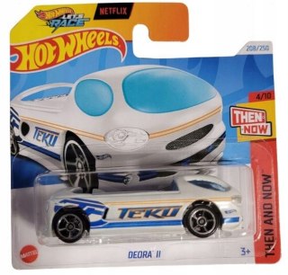 Samochód Hot Wheels Then and Now Deora II HTC68