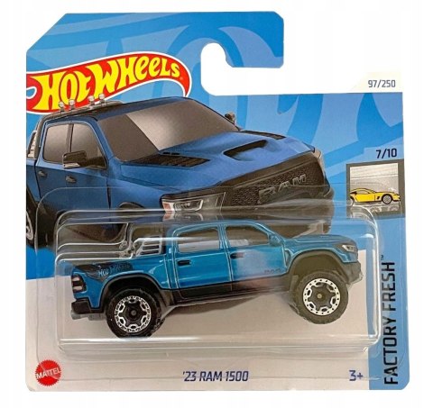 Samochodzik Hot Wheels '23 RAM 1500 HTC82