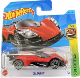 Samochodzik Hot Wheels HKK55 Celero GT HW Exotics