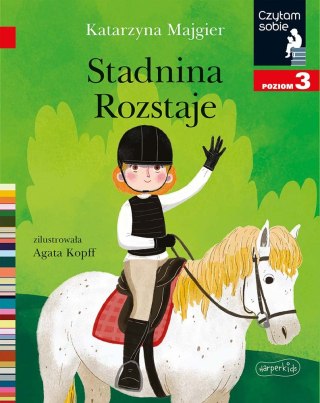 Stadnina Rozstaje Czytam sobie Poziom 3 Harperkids