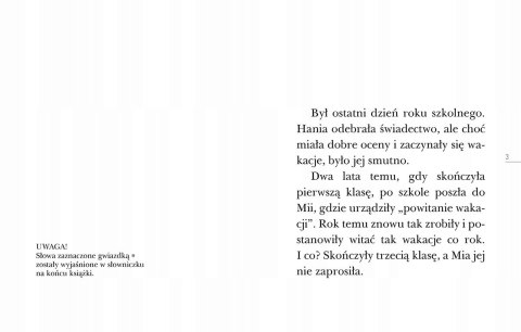 Stadnina Rozstaje Czytam sobie Poziom 3 Harperkids