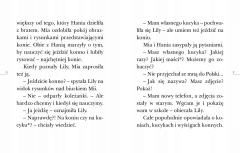 Stadnina Rozstaje Czytam sobie Poziom 3 Harperkids