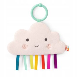 Szeleszcząca Chmurka Przywieszka sensoryczna B.Toys Crinkly Cloud BX2019Z