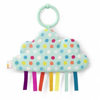 Szeleszcząca Chmurka Przywieszka sensoryczna B.Toys Crinkly Cloud BX2019Z