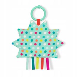 Szeleszczące Słoneczko Przywieszka Sensoryczna b.Toys BX2055Z