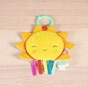 Szeleszczące Słoneczko Przywieszka Sensoryczna b.Toys BX2055Z