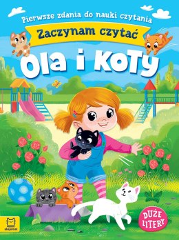 Zaczynam czytać Duże litery Pierwsze zdania Aksjomat