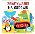 Zgadywanki: Na budowie Otwórz Okienko