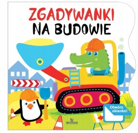 Zgadywanki: Na budowie Otwórz Okienko