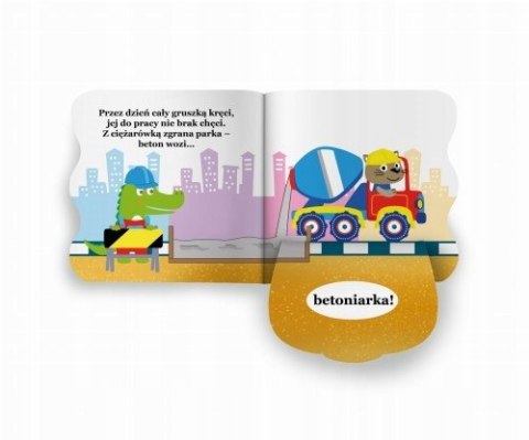 Zgadywanki: Na budowie Otwórz Okienko