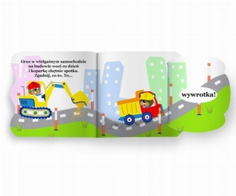 Zgadywanki: Na budowie Otwórz Okienko