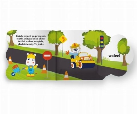 Zgadywanki: Na budowie Otwórz Okienko