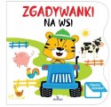 Zgadywanki: Na wsi Otwórz Okienko