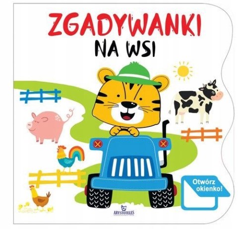 Zgadywanki: Na wsi Otwórz Okienko