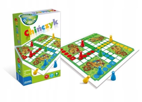 Chińczyk mini wersja podróżna Granna