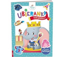 Disney Maluch Ubieranka dla malucha Kim jestem? Ameet