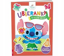 Disney Maluch Ubieranka dla malucha W co sie ubrać? Ameet