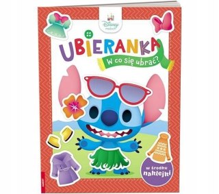 Disney Maluch Ubieranka dla malucha W co sie ubrać? Ameet