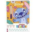 Disney Stitch Rysujemy szlaczki Ameet