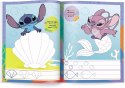 Disney Stitch Rysujemy szlaczki Ameet