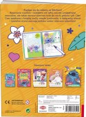 Disney Stitch Rysujemy szlaczki Ameet