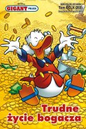 Gigant Poleca Trudne życie bogacza Tom 3/2025 Komiks