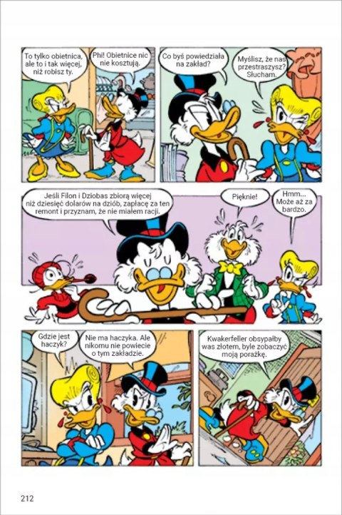 Gigant Poleca Trudne życie bogacza Tom 3/2025 Komiks