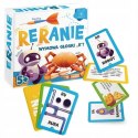 Gra Edukacyjna planszowa Reranie Wymowa głoski "R" Kangur
