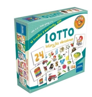 Gra Lotto Loteryjka obrazkowa Granna