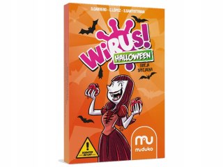 Gra Muduko Wirus! Halloween Dodatek