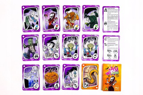 Gra Muduko Wirus! Halloween Dodatek