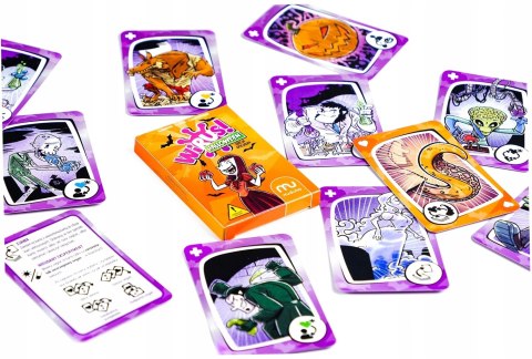 Gra Muduko Wirus! Halloween Dodatek