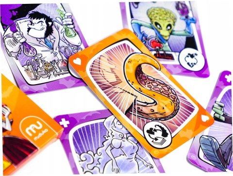 Gra Muduko Wirus! Halloween Dodatek