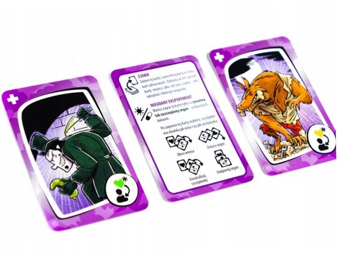 Gra Muduko Wirus! Halloween Dodatek