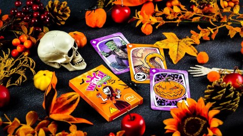 Gra Muduko Wirus! Halloween Dodatek