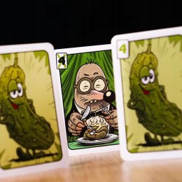 Gra Muduko Zuuupa Rozgrzewająca gra karciana