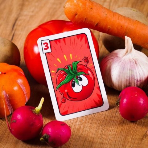 Gra Muduko Zuuupa Rozgrzewająca gra karciana