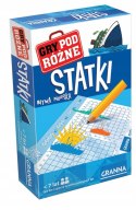 Gra Podróżna Statki Granna